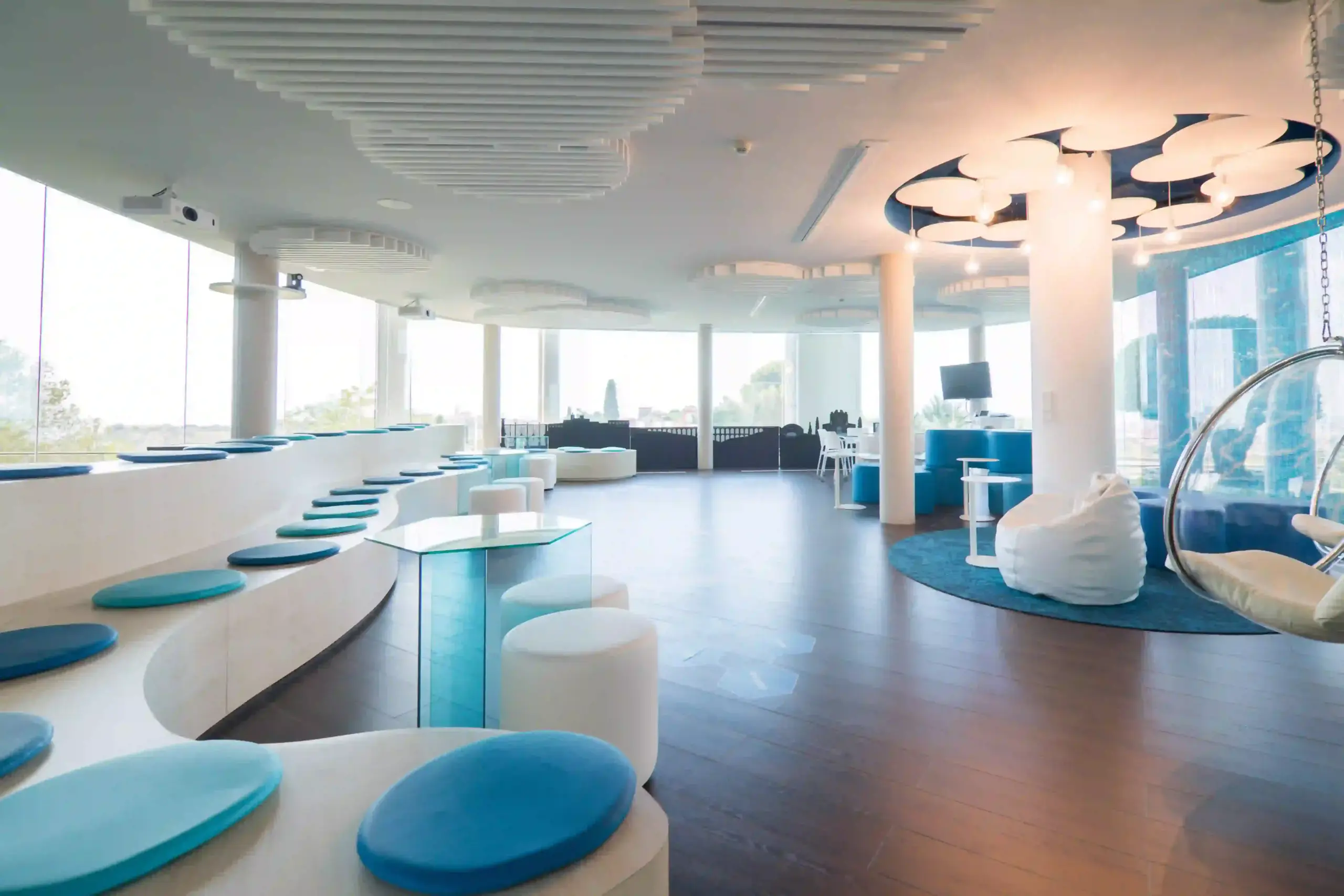 Sala Fòrum de Ematsa