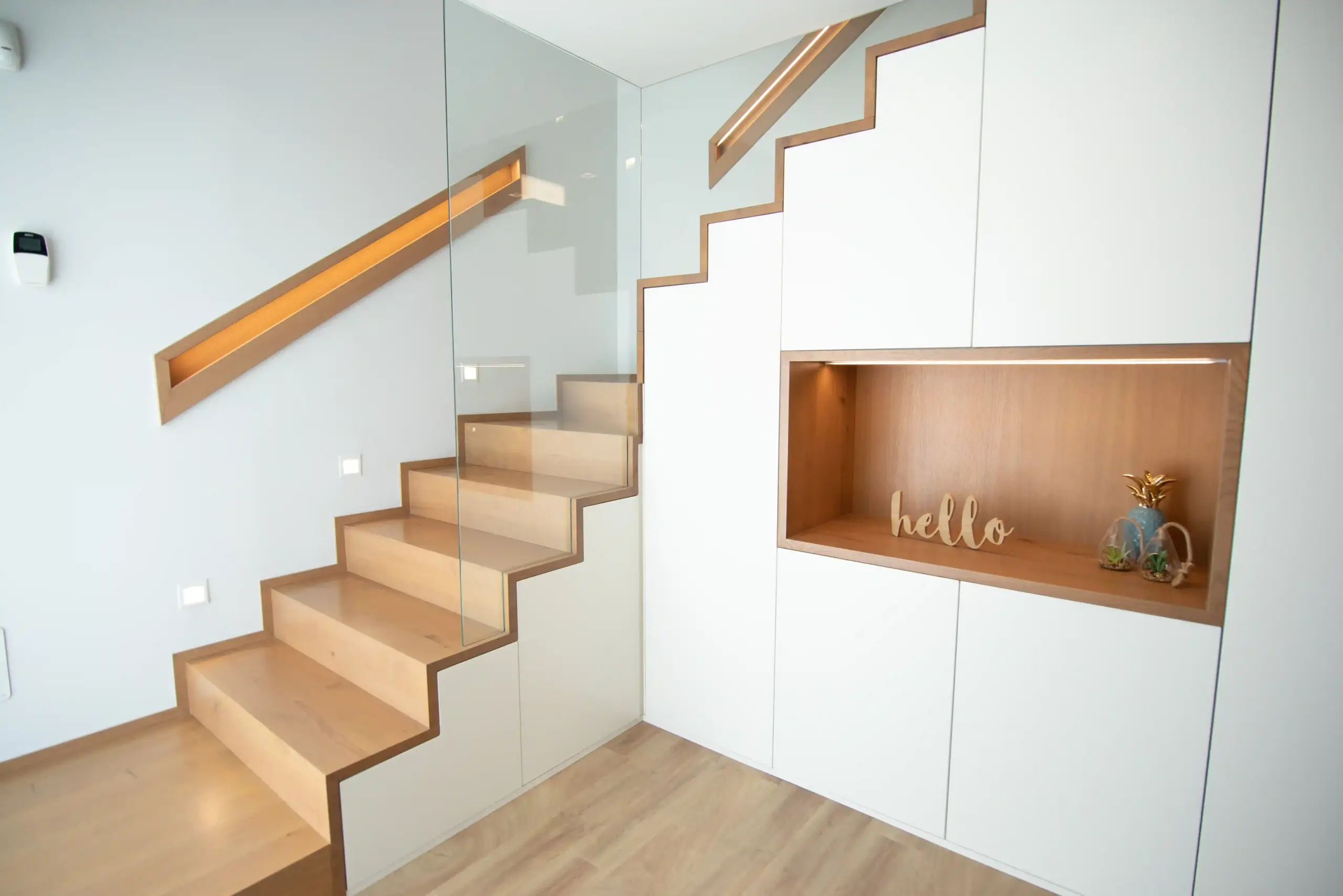 Casa contemporánea en Montroig