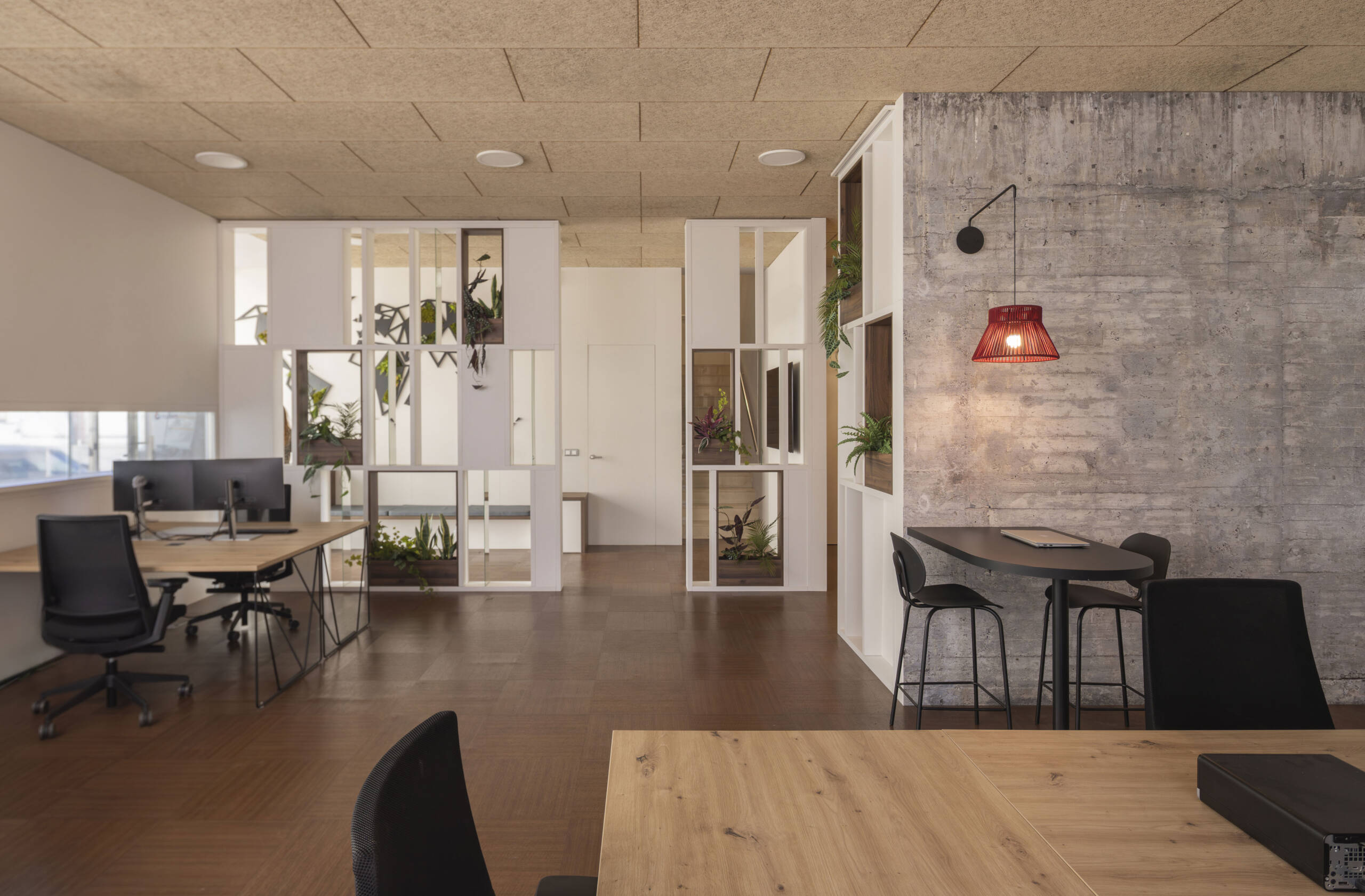Restyling de oficinas: diseño que inspira bienestar y creatividad