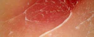 ¿Con qué cuchillos se corta el jamón?